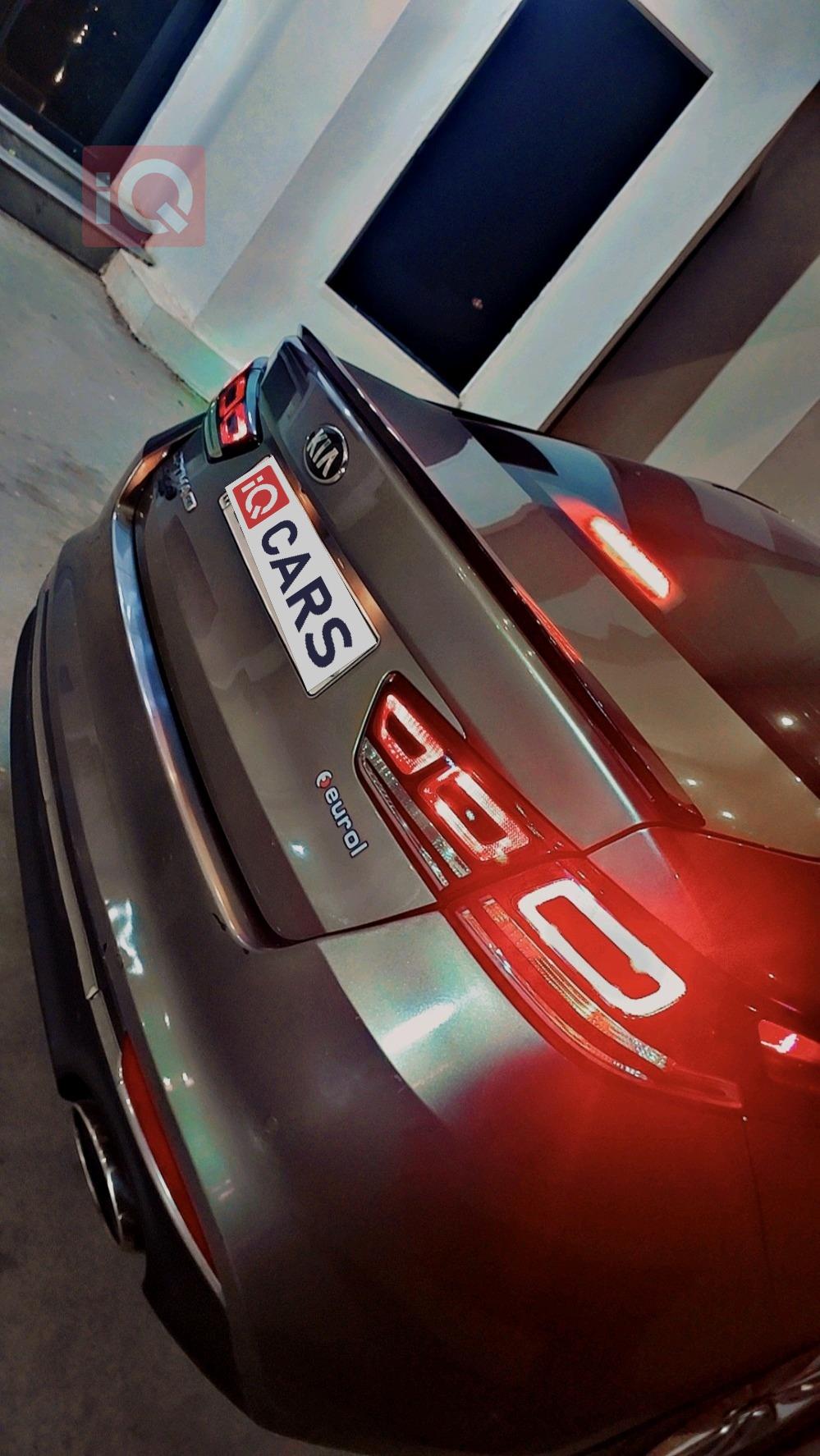 كيا اوبتيما